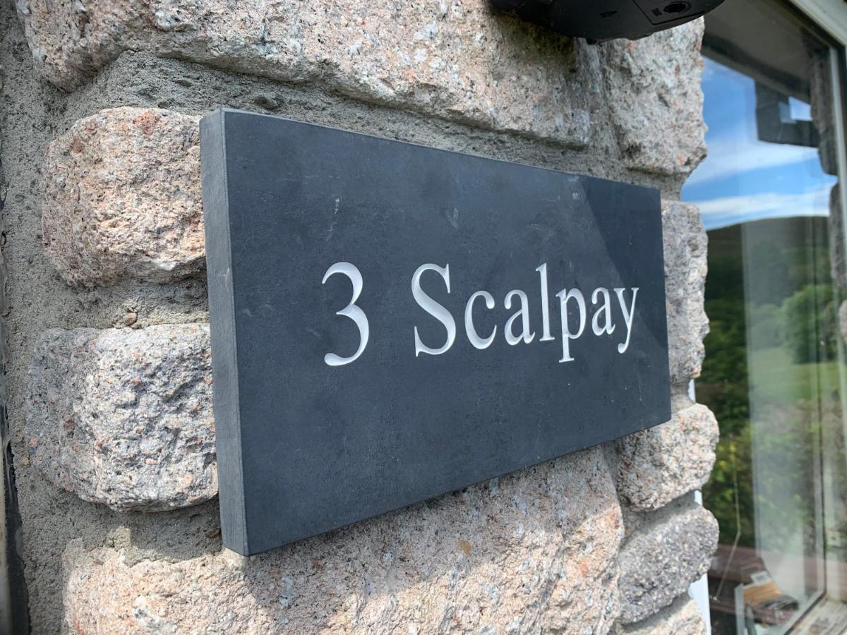 Scalpay@Knock View Apartments, Sleat, Isle Of Skye Teangue  Bagian luar foto