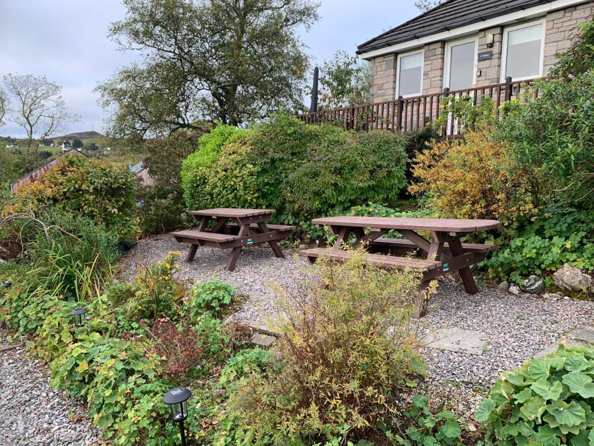 Scalpay@Knock View Apartments, Sleat, Isle Of Skye Teangue  Bagian luar foto