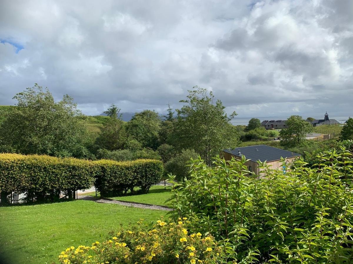 Scalpay@Knock View Apartments, Sleat, Isle Of Skye Teangue  Bagian luar foto