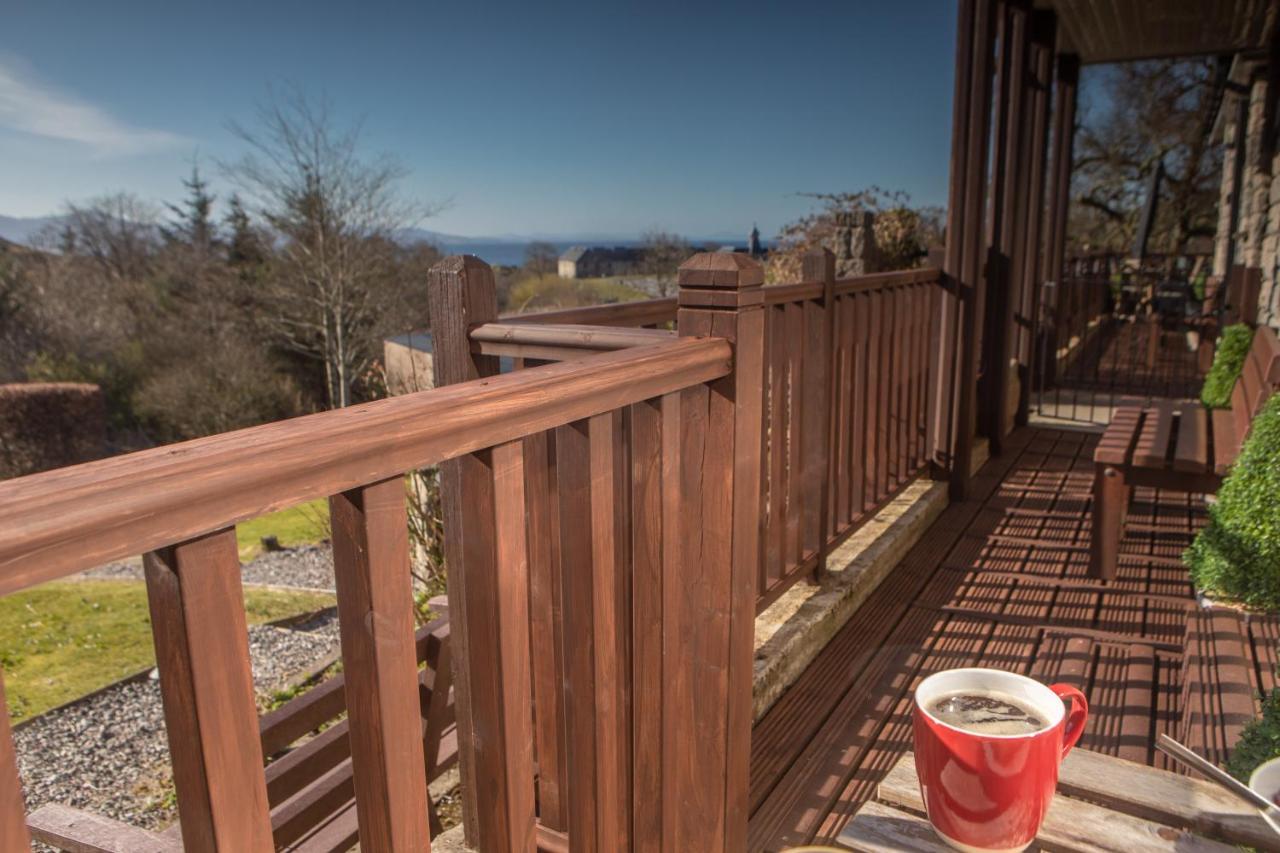 Scalpay@Knock View Apartments, Sleat, Isle Of Skye Teangue  Bagian luar foto