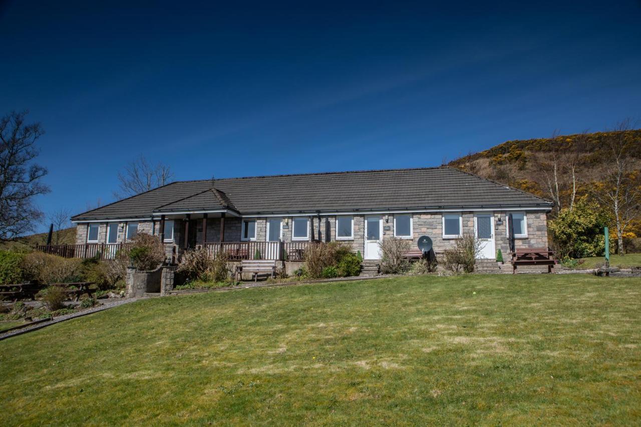 Scalpay@Knock View Apartments, Sleat, Isle Of Skye Teangue  Bagian luar foto
