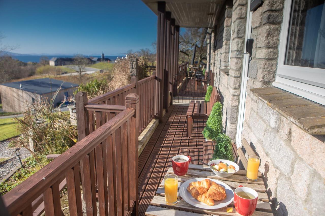 Scalpay@Knock View Apartments, Sleat, Isle Of Skye Teangue  Bagian luar foto