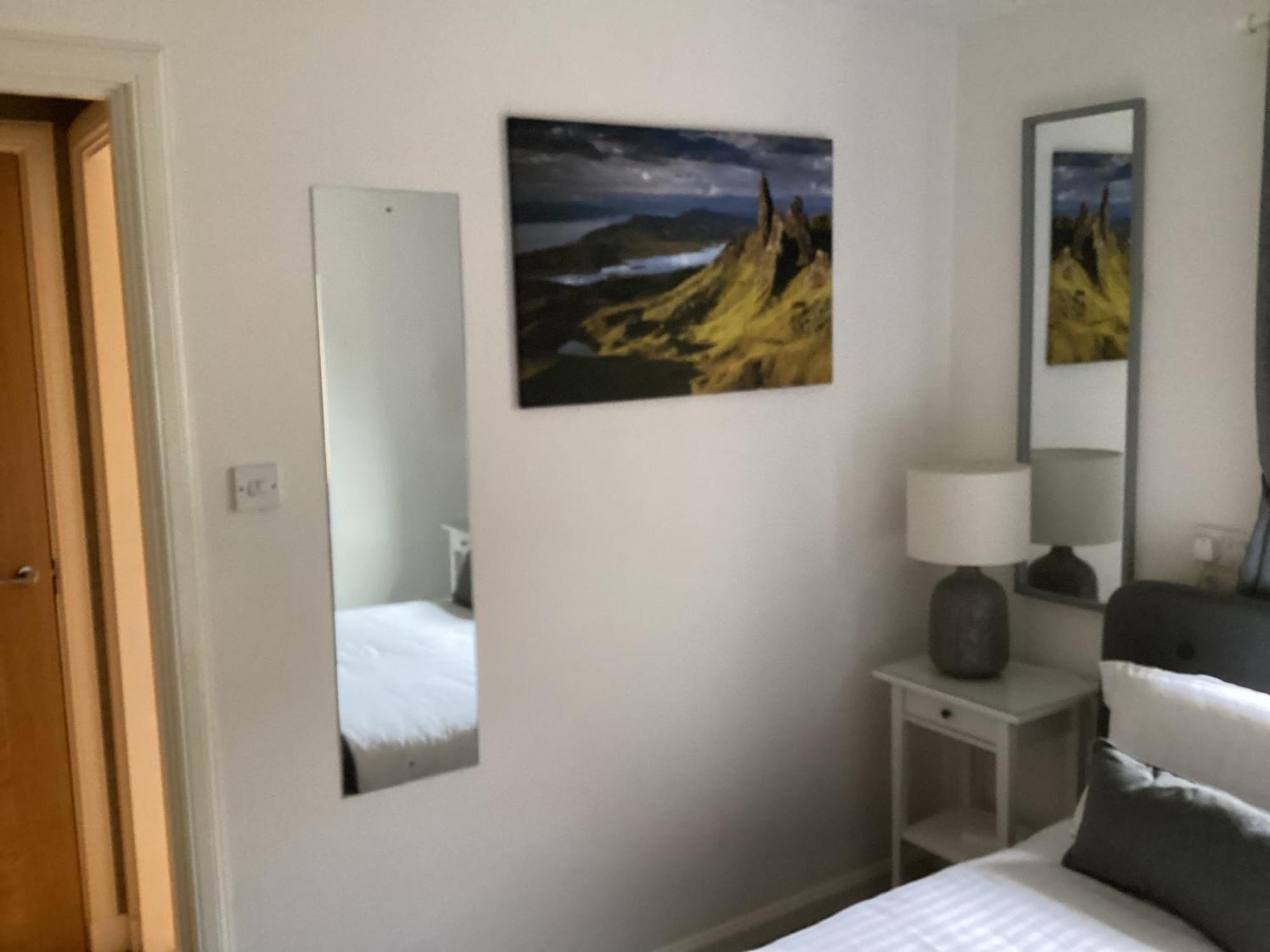 Scalpay@Knock View Apartments, Sleat, Isle Of Skye Teangue  Bagian luar foto