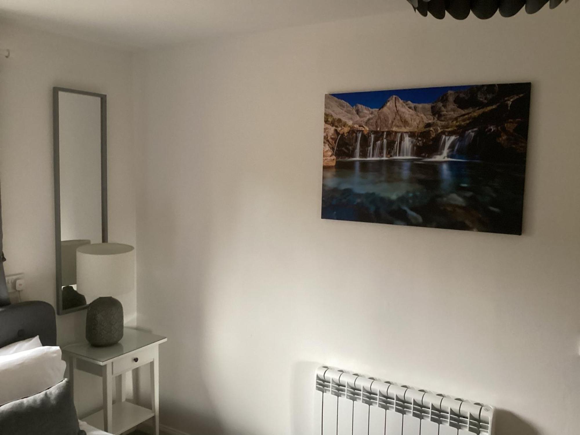 Scalpay@Knock View Apartments, Sleat, Isle Of Skye Teangue  Bagian luar foto