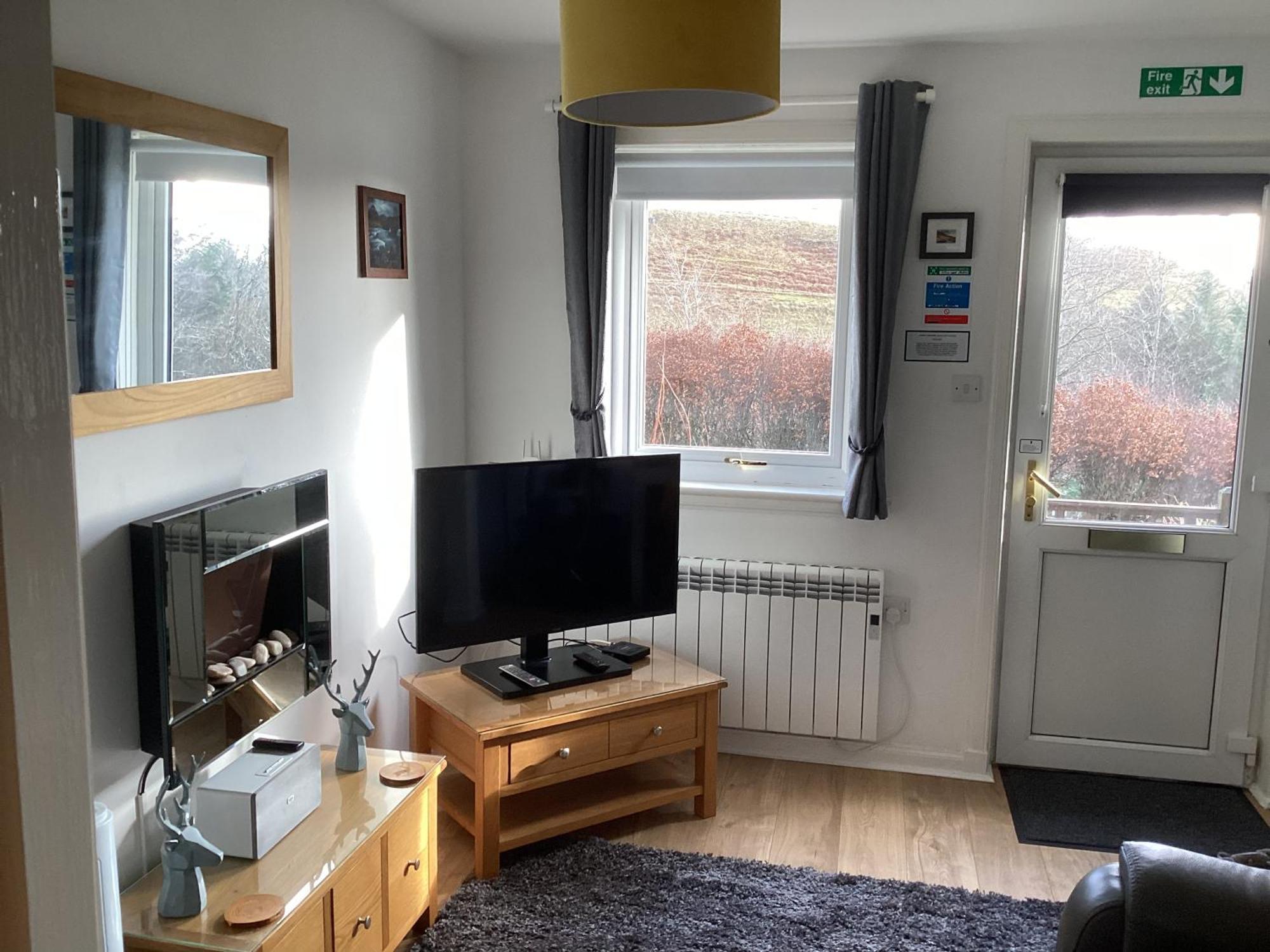 Scalpay@Knock View Apartments, Sleat, Isle Of Skye Teangue  Bagian luar foto