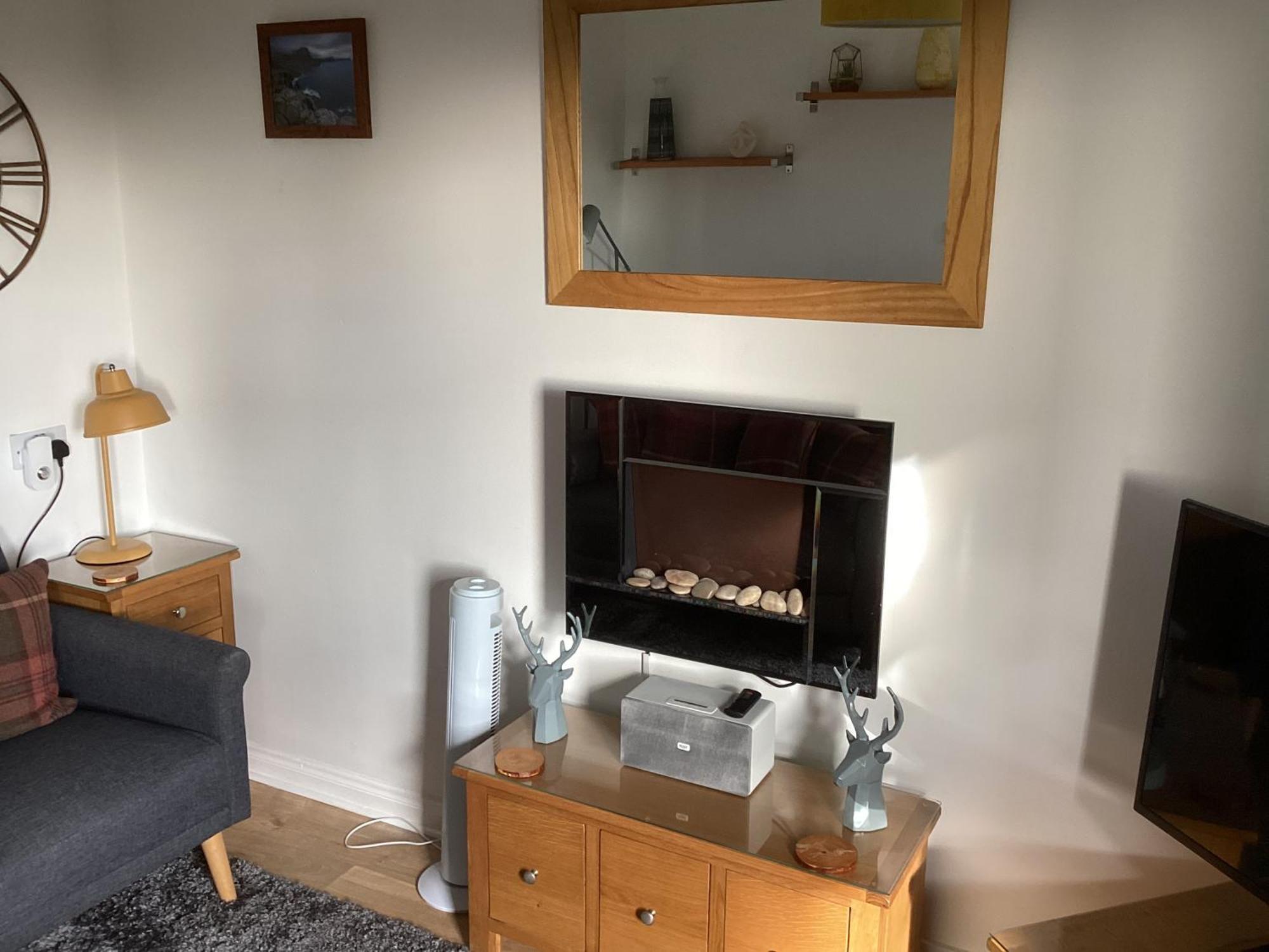Scalpay@Knock View Apartments, Sleat, Isle Of Skye Teangue  Bagian luar foto