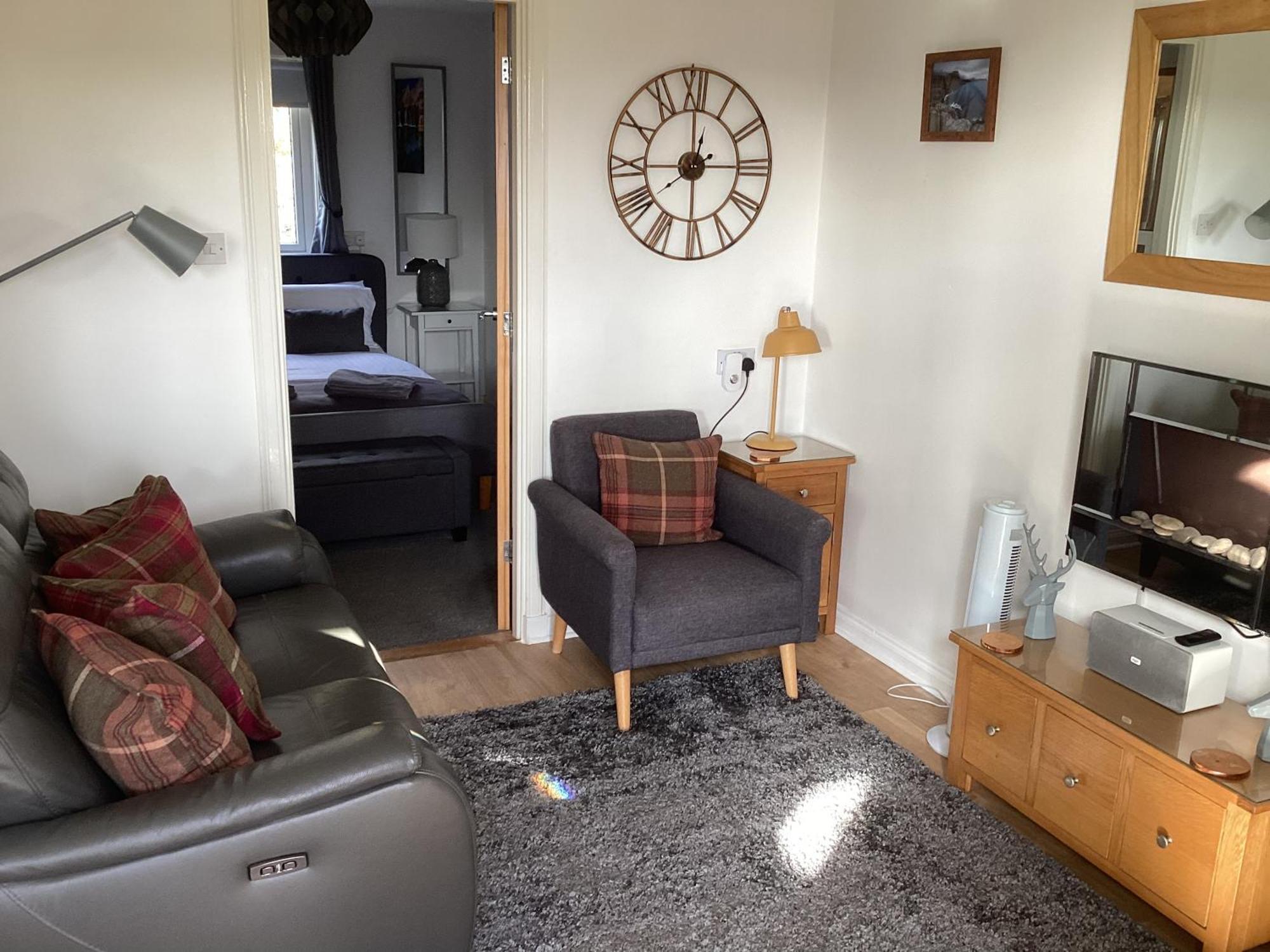 Scalpay@Knock View Apartments, Sleat, Isle Of Skye Teangue  Bagian luar foto